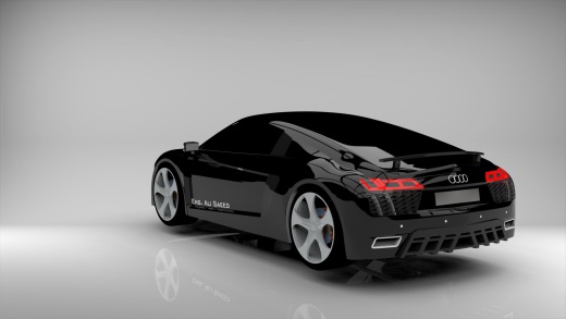 AUDI 奥迪R8缩略图